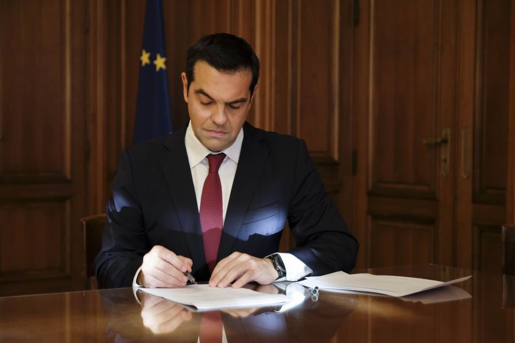 Σε περιδίνηση η κυβέρνηση – Πήραν προληπτική γραμμή χωρίς λεφτά