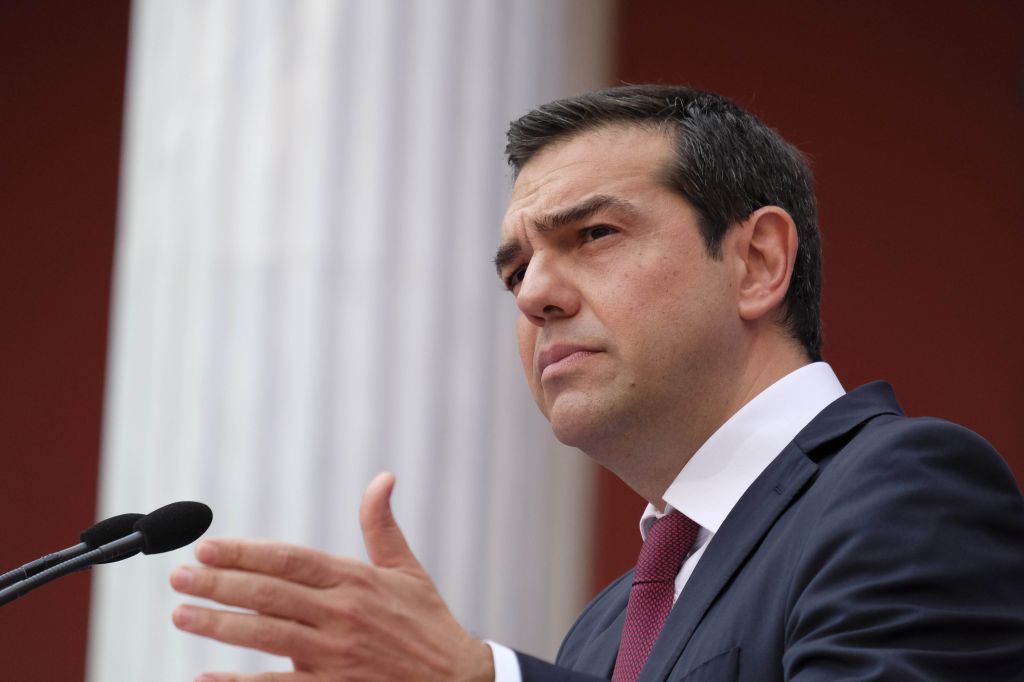 Reuters: Η Ελλάδα αντάλλαξε την κόλαση της διάσωσης για το αιώνιο καθαρτήριο