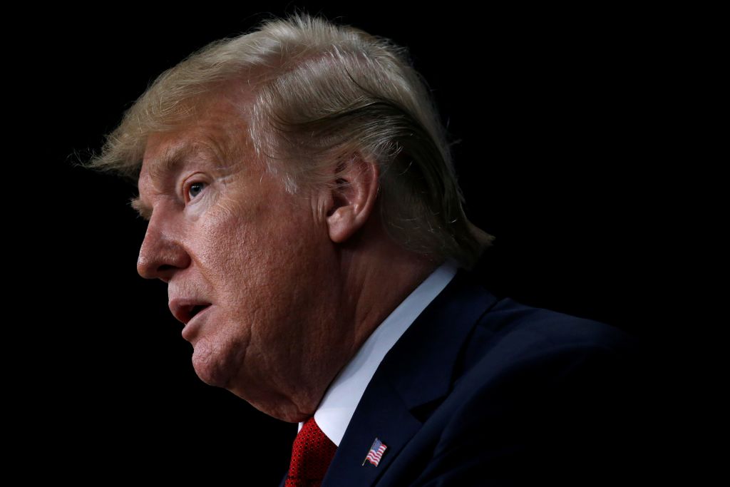 Η Βόρεια Κορέα παραμένει πυρηνική απειλή, σύμφωνα με τον Τραμπ