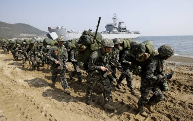 Αναβολή νέων στρατιωτικών γυμνασίων από ΗΠΑ και Νότια Κορέα