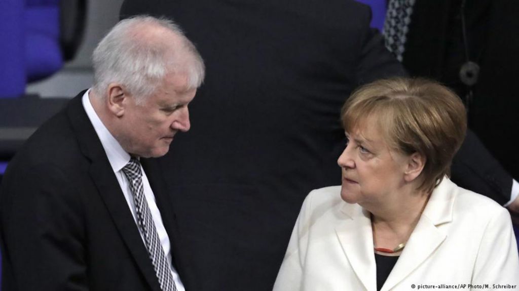 Ζέεχοφερ: To ισλάμ δεν ανήκει στη Γερμανία