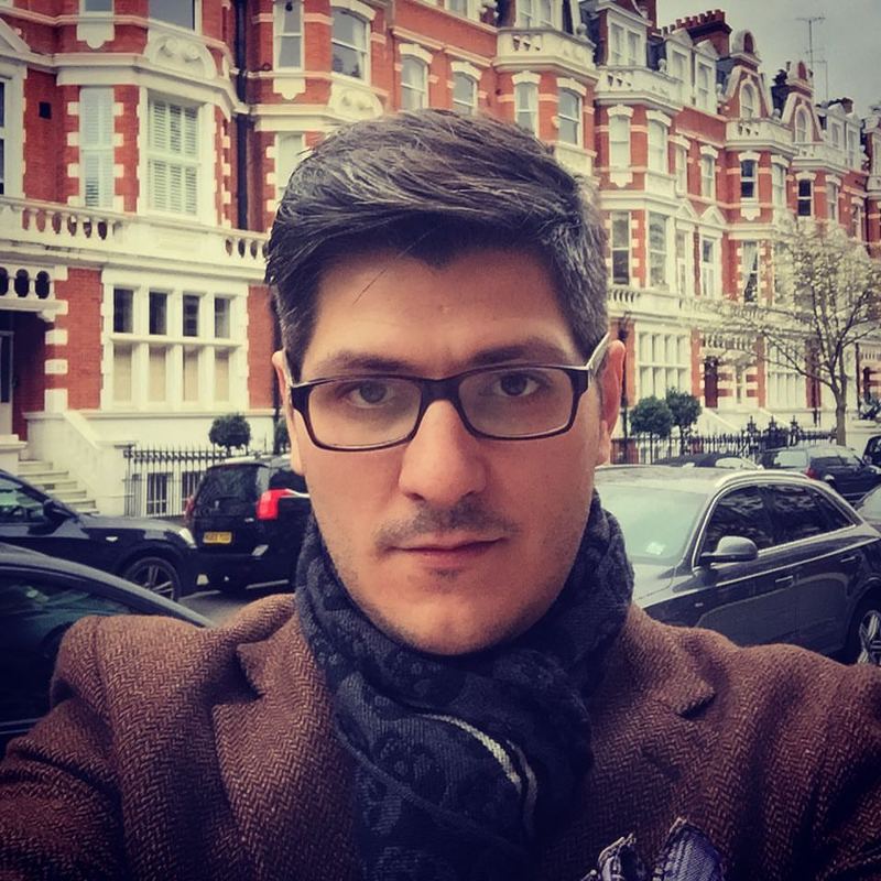 Εχασε τη μάχη με τον καρκίνο ο δικηγόρος Χρήστος Γραμματίδης