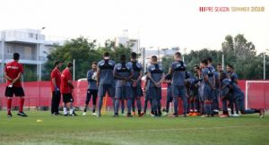 Η αποστολή του Ολυμπιακού για το Ζέεφελντ