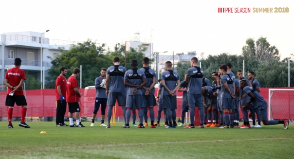 Η αποστολή του Ολυμπιακού για το Ζέεφελντ