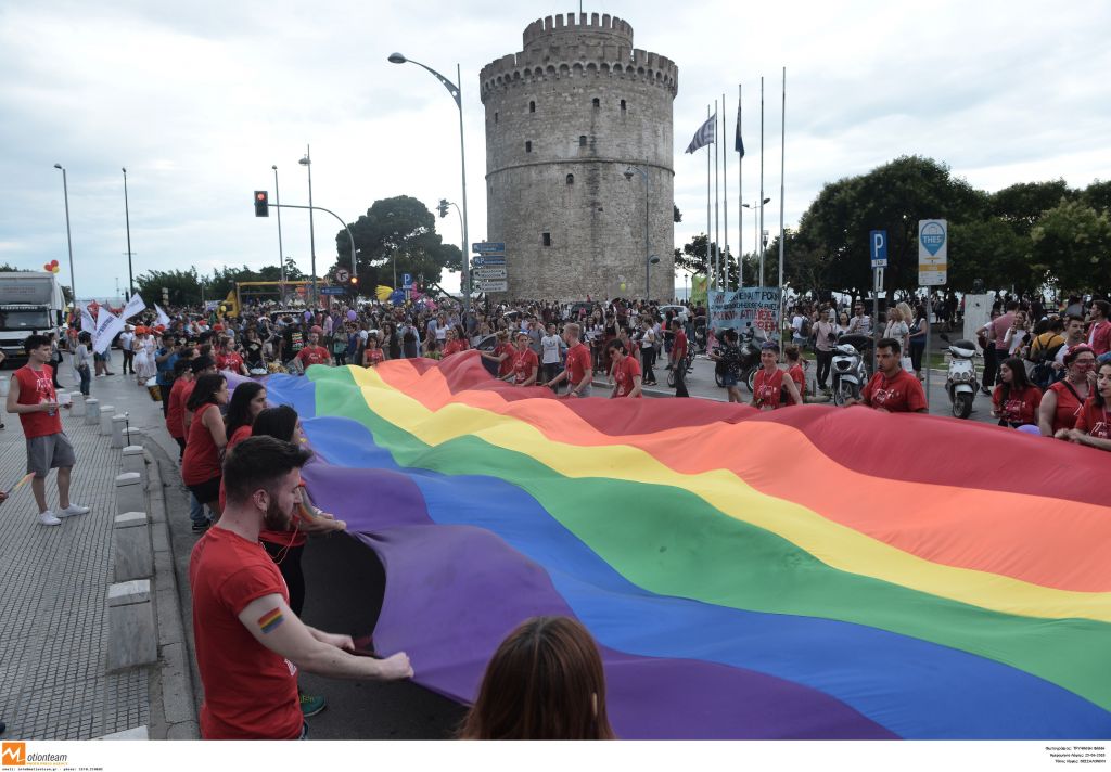 Παρέμβαση εισαγγελέα για την επίθεση σε δύο συμμετέχοντες στο Thessaloniki Pride