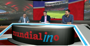 Mundialino: Η ΟΜΑΔΑ των ΝΕΩΝ στο In TV