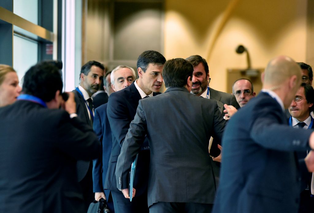 Στη σύνοδο για το μεταναστευτικό ο Τσίπρας