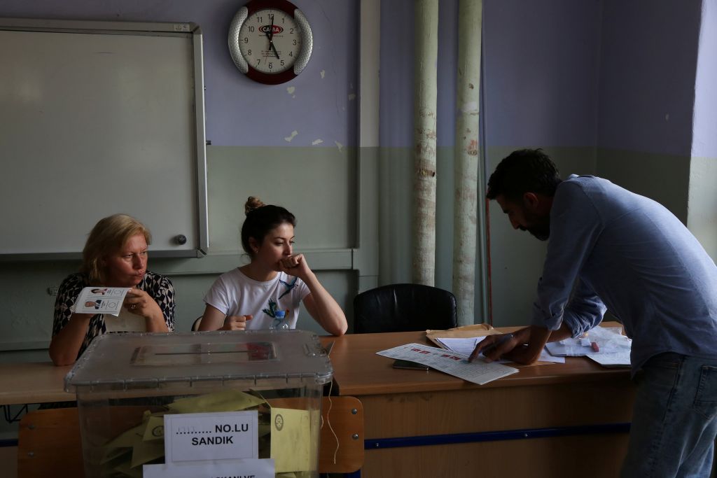 Ο Πούτιν κέρδισε… μία ψήφο στις τουρκικές εκλογές