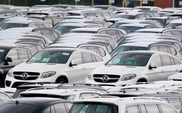 Τραμπ κατά ευρωπαϊκής αυτοκινητοβιομηχανίας