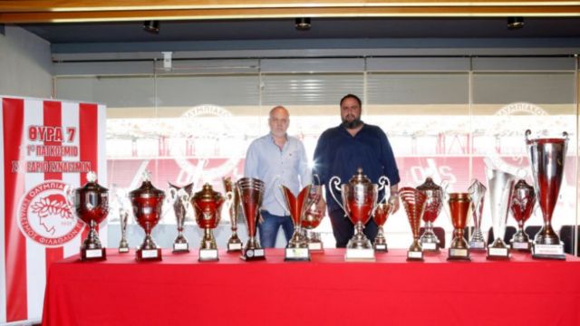 Το οκταετές ταξίδι – όνειρο του Θρύλου