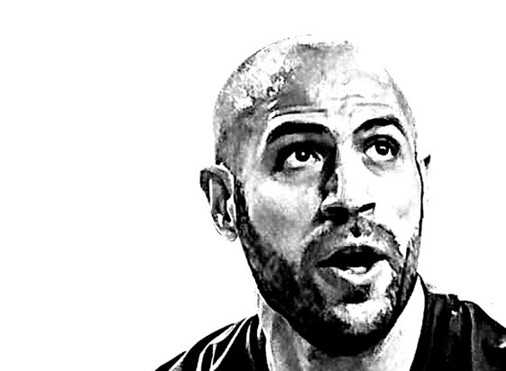 Τιμή μου να είμαικαι στα «δεύτερα»