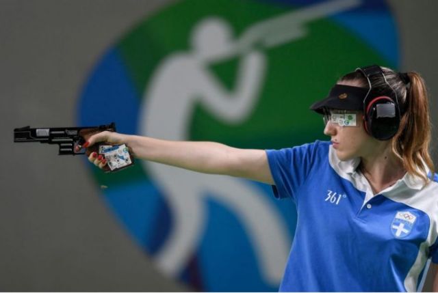 Ποδαρικό με Κορακάκη και στόχο νέα ρεκόρ