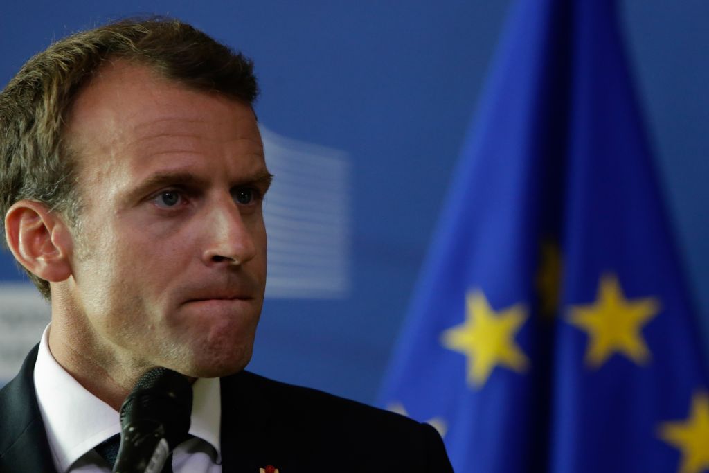 Οι χώρες που συνυπρογράφουν την Ευρωπαϊκή Πρωτοβουλία Επέμβασης