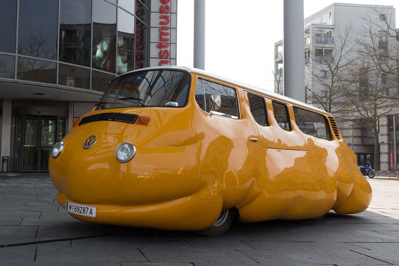 Το «Hot Dog Bus» του Έρβιν Βουρμ