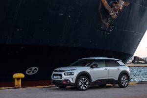Citroen C4 Cactus: Με νέο άτοκο χρηματοδοτικό
