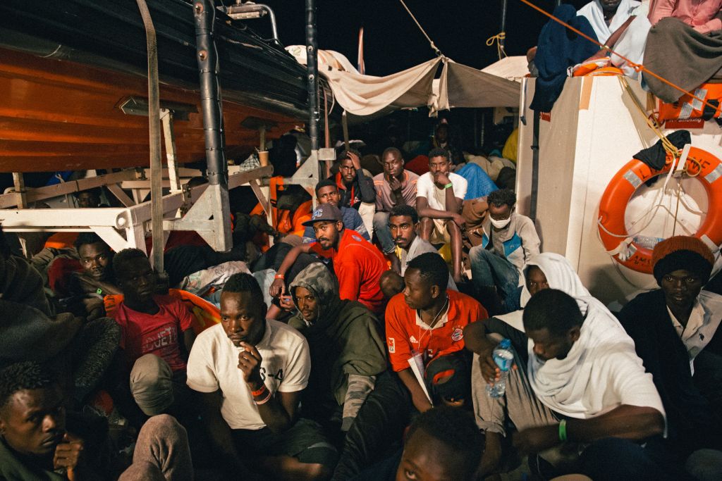Παρίσι και Λισαβόνα θα υποδεχθούν μετανάστες του Lifeline