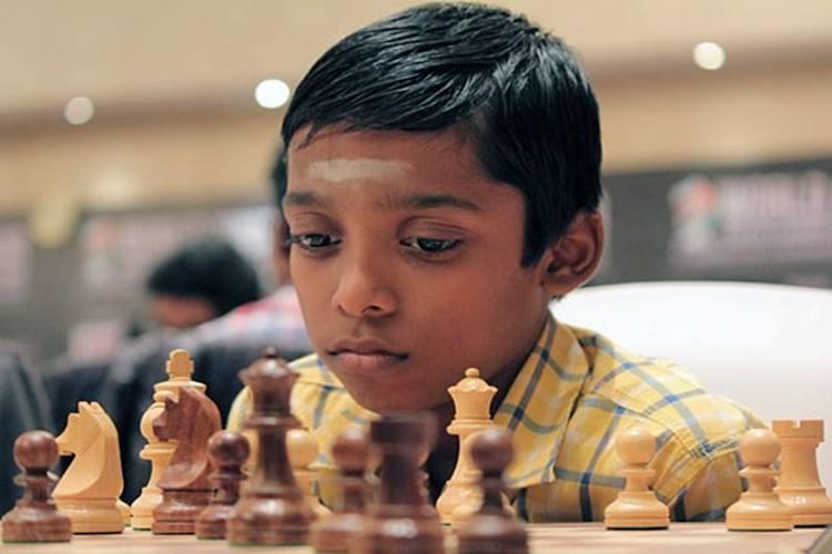 Δωδεκάχρονος έγινε Διεθνής Γκραν Μετρ στο σκάκι