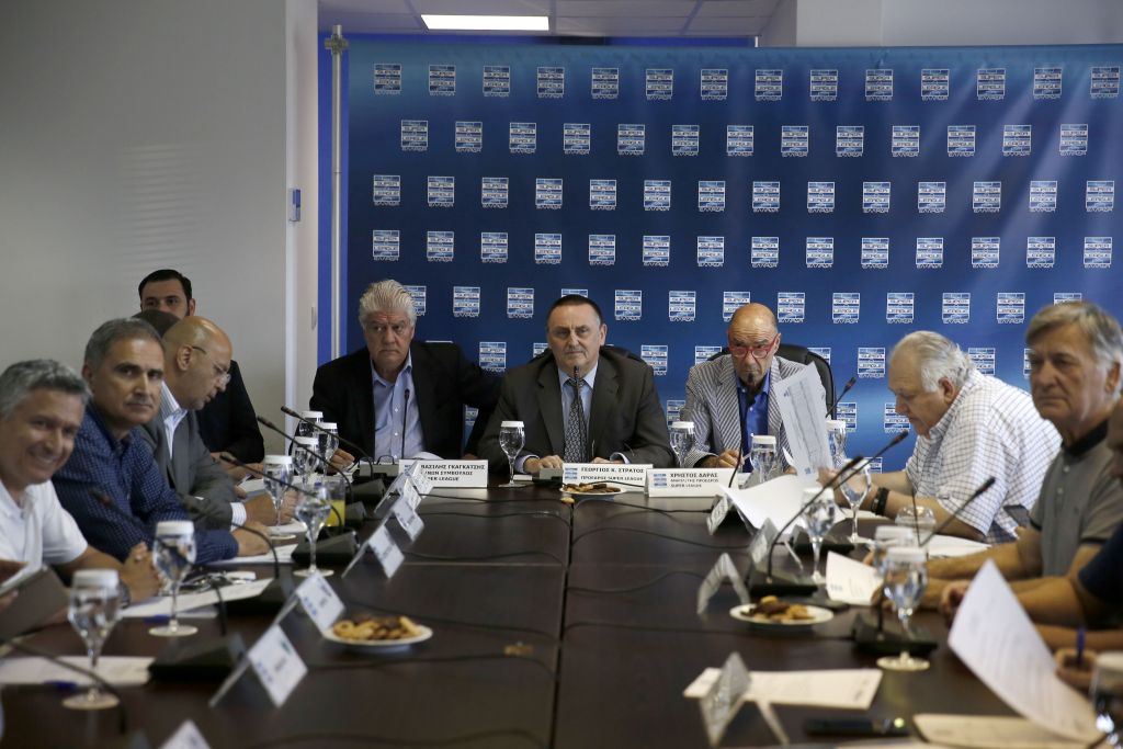 Νέος πρόεδρος της Σούπερ Λιγκ ο Ευάγγελος Μπαταγιάννης