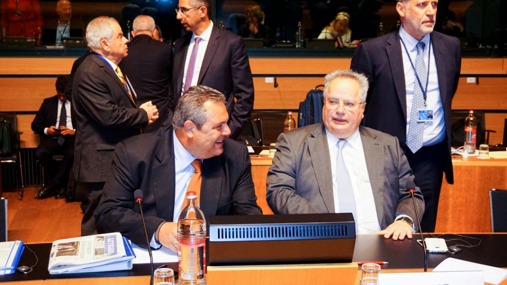 «Μπλόκο» στις ενταξιακές διαπραγματεύσεις Αλβανίας και Σκοπίων
