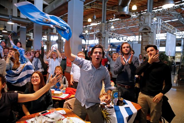 Με τον Κολοκοτρώνη στη φανέλα!