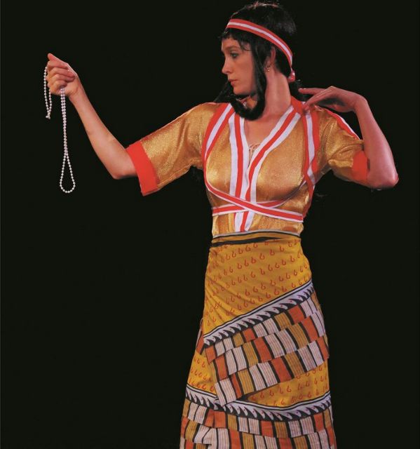 Τα εντυπωσιακά ρούχα των γυναικών της αρχαιότητας