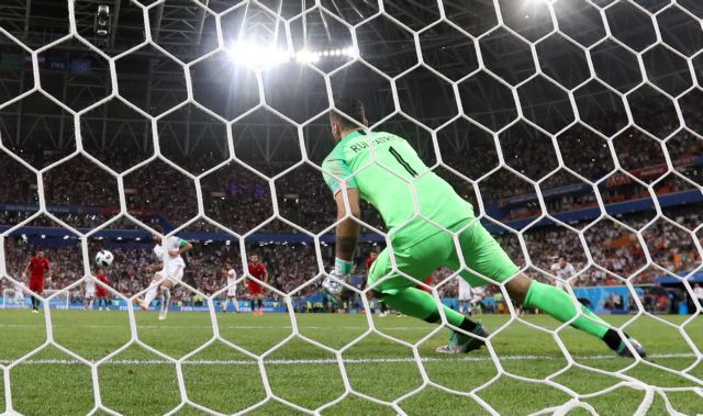 Το VAR άλλαξε τη βαθμολογία