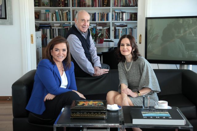 «Ζούμε το κλείσιμο μιας εποχής, γι’ αυτό και η τάση κατεδάφισης»