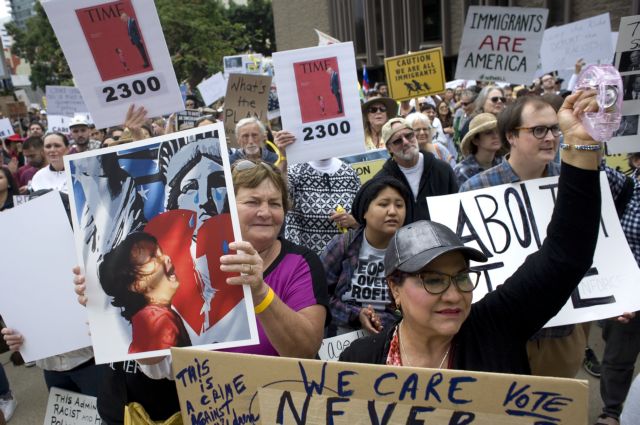 Απέλαση αμέσως, χωρίς καν δικαστήριο