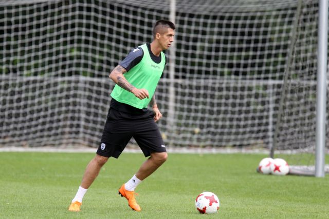 Πρώτο τεστ με τους μικρούς της Γάνδης