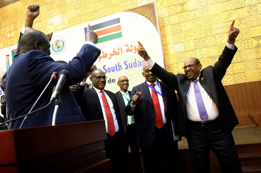 Προς μόνιμη εκεχειρία στο διχασμένο από τον εμφύλιο Σουδάν