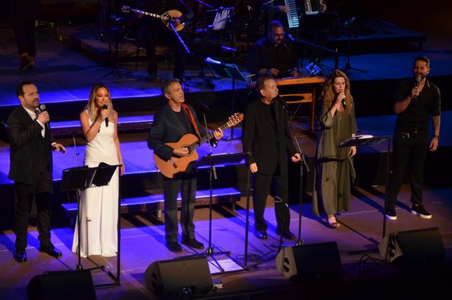 Ολου του κόσμου τα τραγούδια