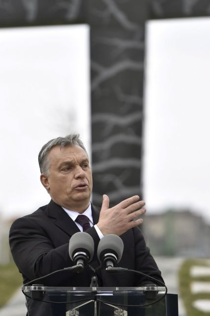 Τσεκούρι στον Μπίλι Ελιοτ έριξε ο εθνολαϊκιστής Βίκτορ Ορμπάν