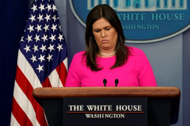 Ψυχρή αντίδραση ΗΠΑ: Ο Ερντογάν να ενισχύσει τη δημοκρατία