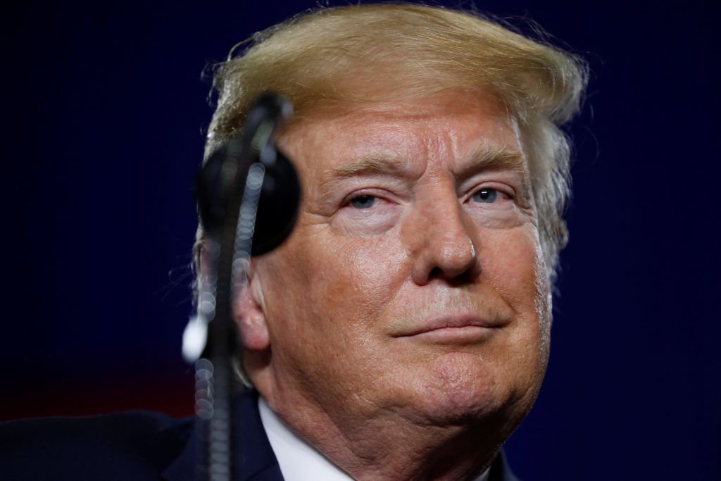 Ο Τραμπ τα βάζει τώρα και με την Harley-Davidson