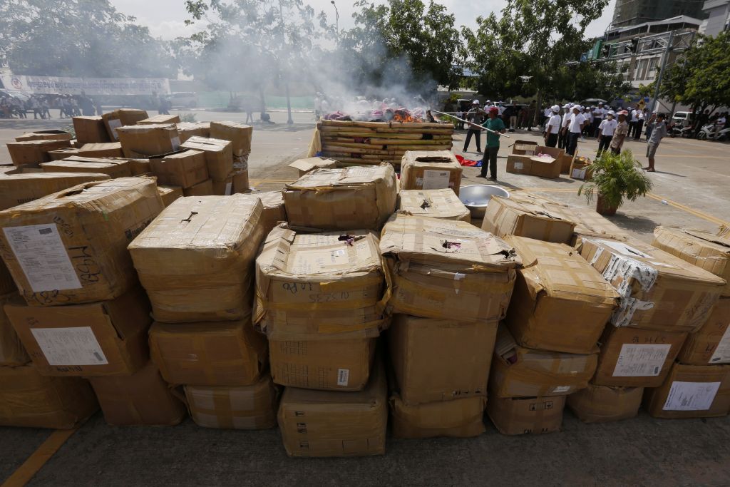 H «αγορά ναρκωτικών» στην Ευρώπη διανύει μια ιδιαίτερα… «δυναμική» φάση