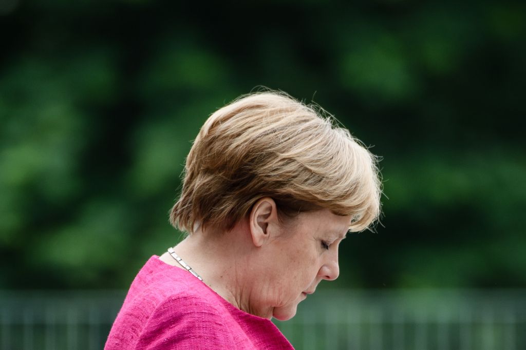 Η μεταναστευτική κρίση που απειλεί τη Μέρκελ