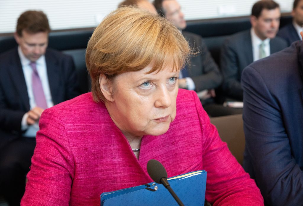 Γερμανία: «Τεταμένη» η κατάσταση στον κυβερνητικό συνασπισμό