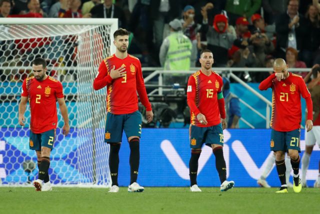 Η Ισπανία αλλάζει λογισμικό