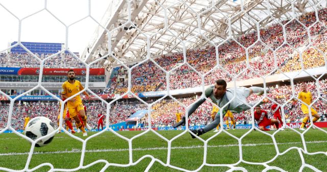 Είπε αντίο με ψηλά το κεφάλι