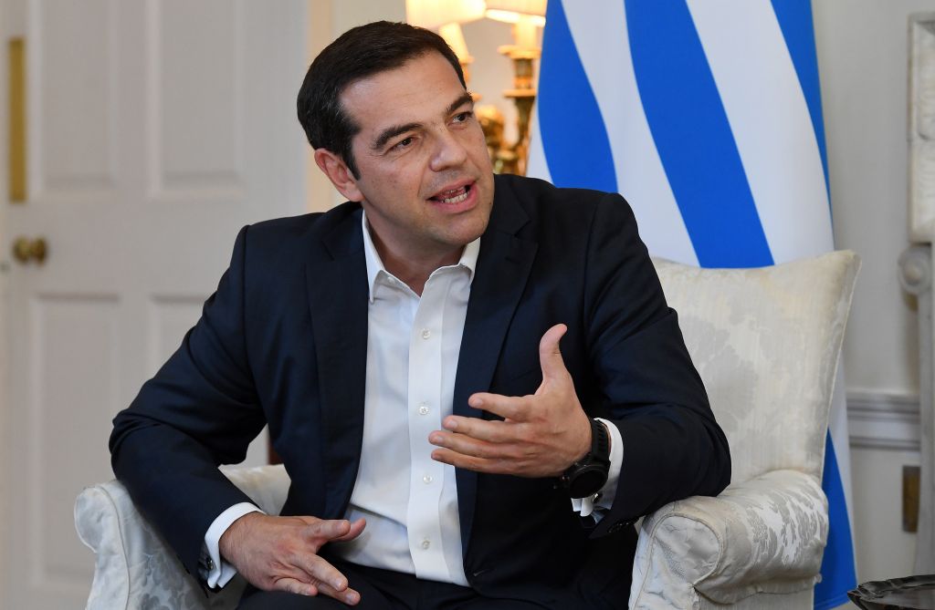 Να μπλοκάρουμε τον δεξιό λαϊκισμό είπε ο Τσίπρας από το Λονδίνο