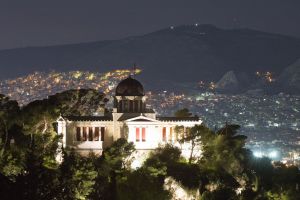 Συναυλία υπό την πανσέληνο στο Αστεροσκοπείο Αθηνών