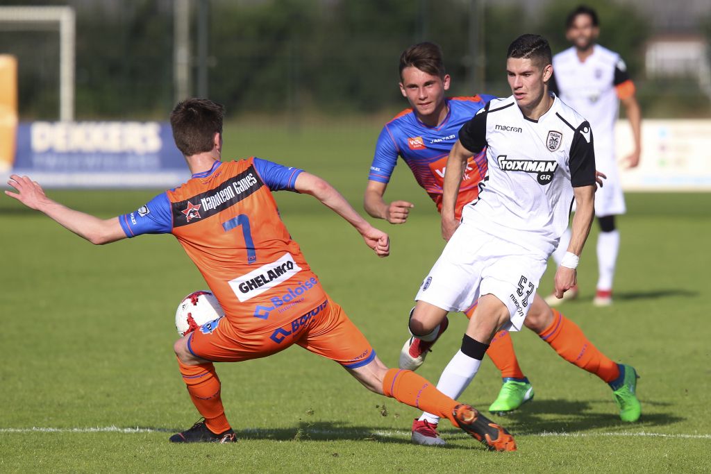 Νίκη στο πρώτο φιλικό για τον ΠΑΟΚ