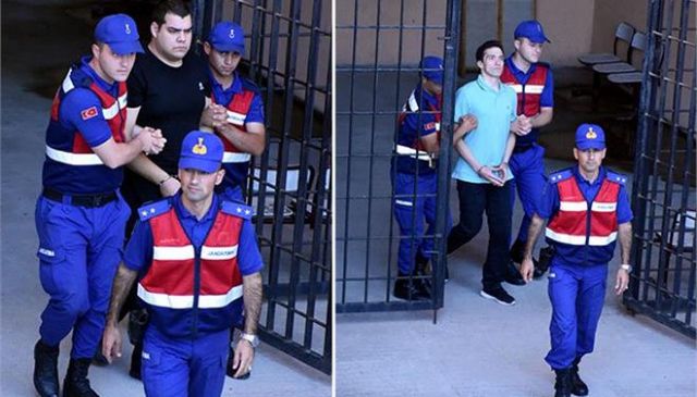 Νέα παρέμβαση της ΕΕ για τους δυο στρατιωτικούς, το Αιγαίο και την Κύπρο