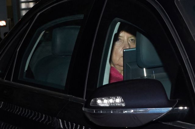 Γερμανία: Δεν τα βρήκαν για το προσφυγικό στην κυβέρνηση