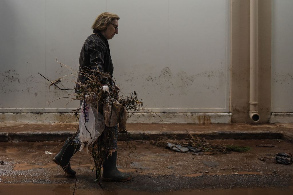 ΚΙΝΑΛ: Η Μάνδρα ξαναζεί τον εφιάλτη – Η Αττική πνίγεται στα σκουπίδια
