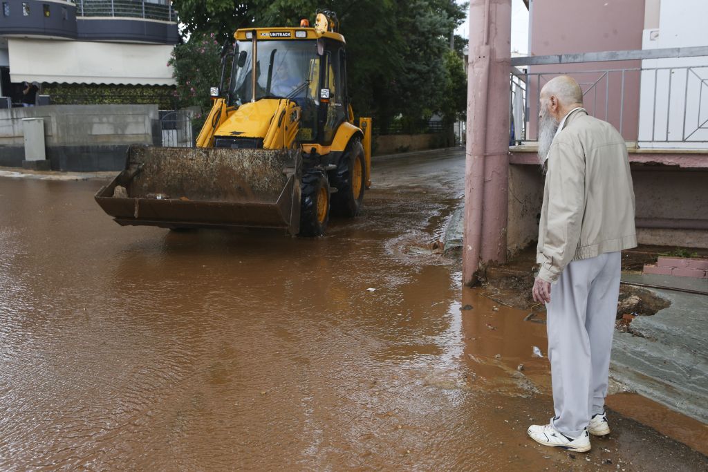 Καιρός: Εβρεξε τον Ιούνιο 50% πάνω από το μέσο όρο