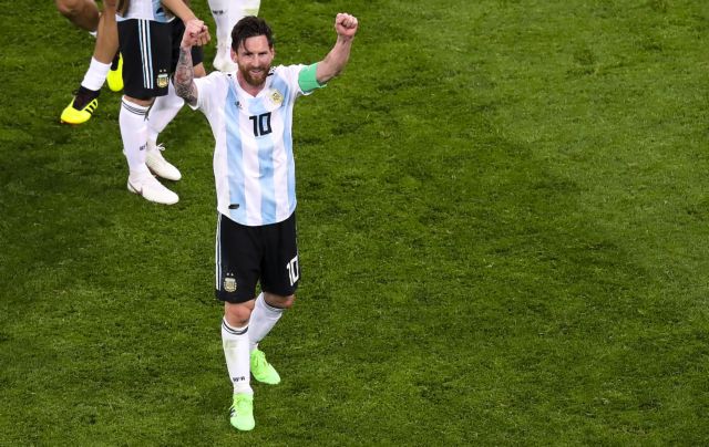 Αναστήλωση των εικόνων στην Αργεντινή