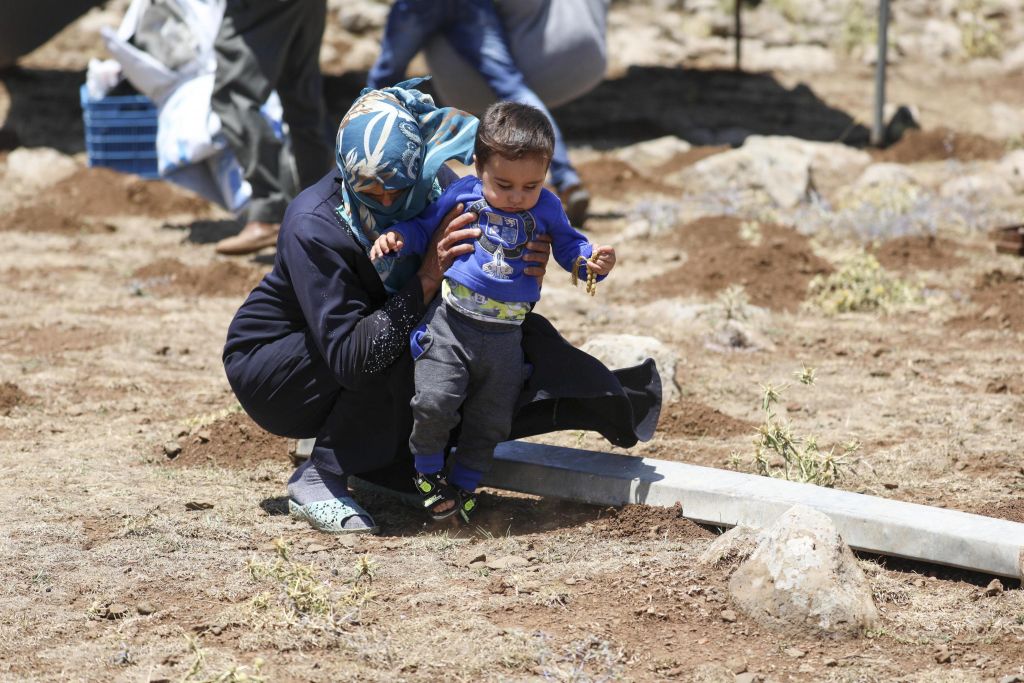 Κύμα επικρίσεων από ΜΚΟ για τη συμφωνία της ΕΕ στο μεταναστευτικό