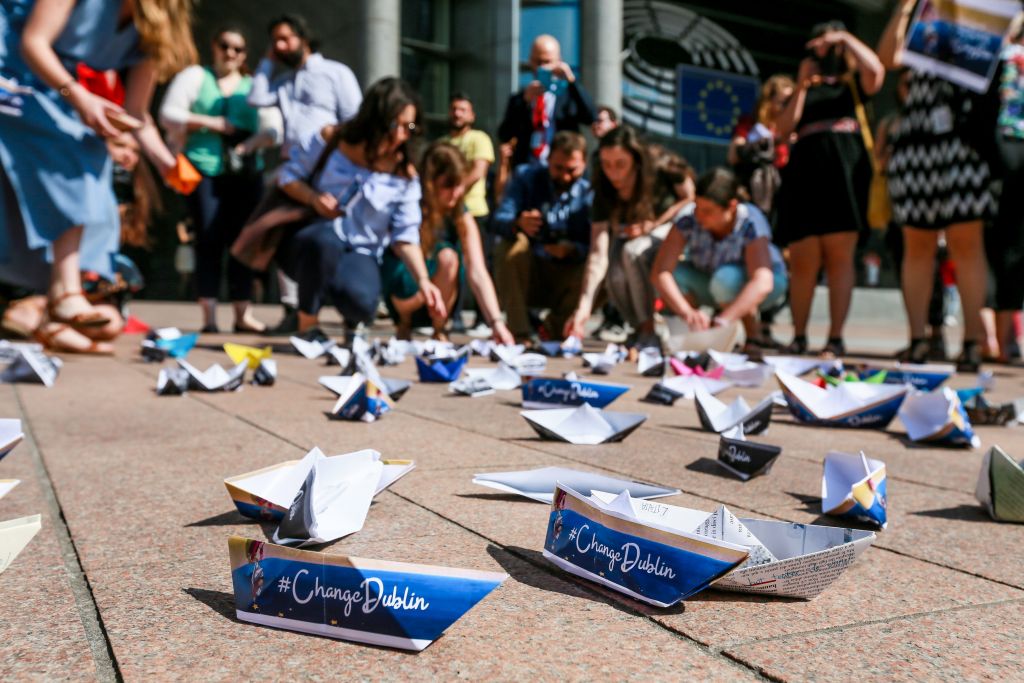 Μεταναστευτικό, ευρωζώνη και Brexit στην αντζέντα των «28»