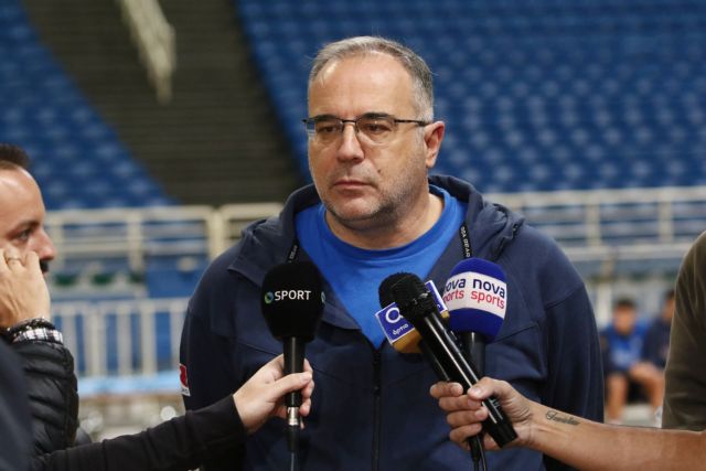 Οι τρεις αγέννητοι και το κονέ με τον Μπλατ